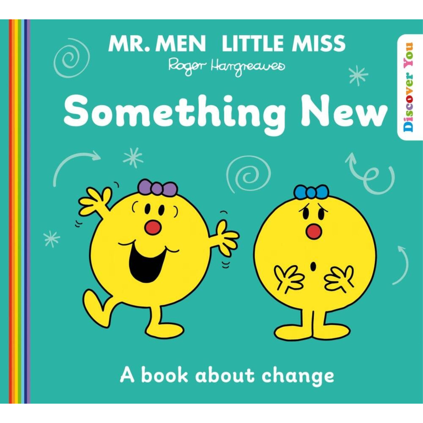 Mr. Men Little Miss: Something New