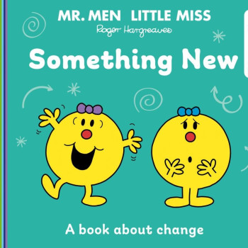 Mr. Men Little Miss: Something New