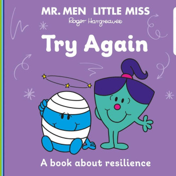 Mr. Men Little Miss: Try Again