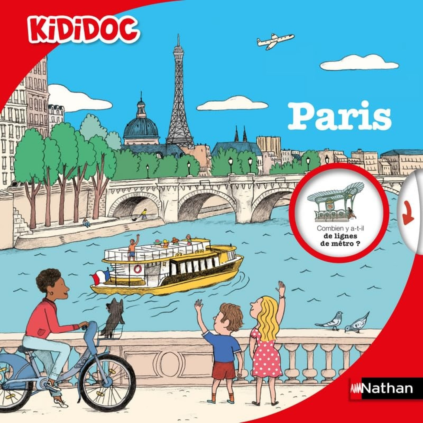 Fransızca Kitaplar - Kididoc Paris