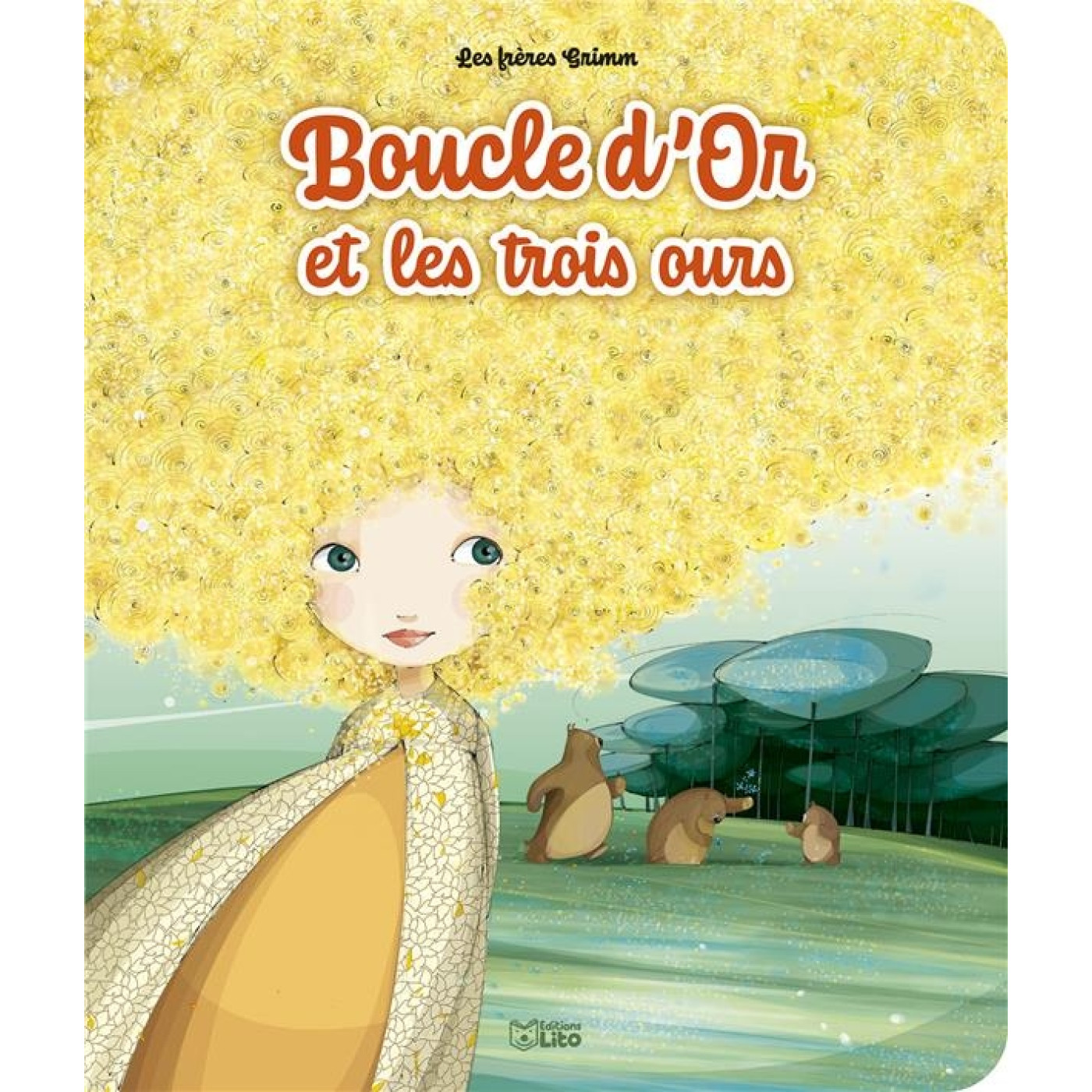 Boucle Dor Et Les Trois Ours Boucle Dor Et Les Trois Ours
