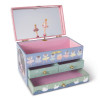 Floss & Rock 3 Cekmeceli Müzikli Mücevher Kutusu / Enchanted *YENİ* - 43P6389 - 5055166357197