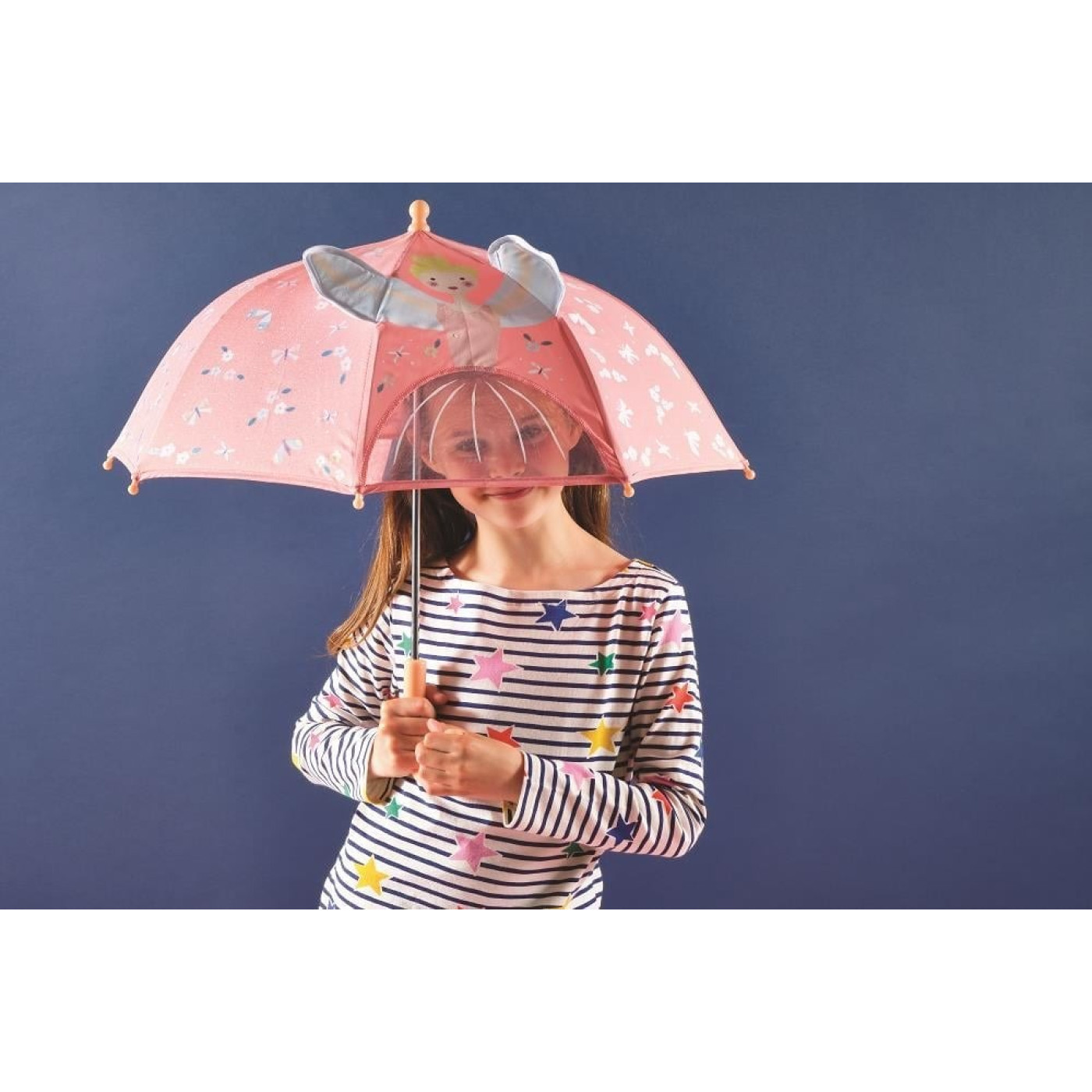 Floss & Rock 3D Renk Değiştiren Şemsiye / Enchanted - 5055166357388 - 5055166357388