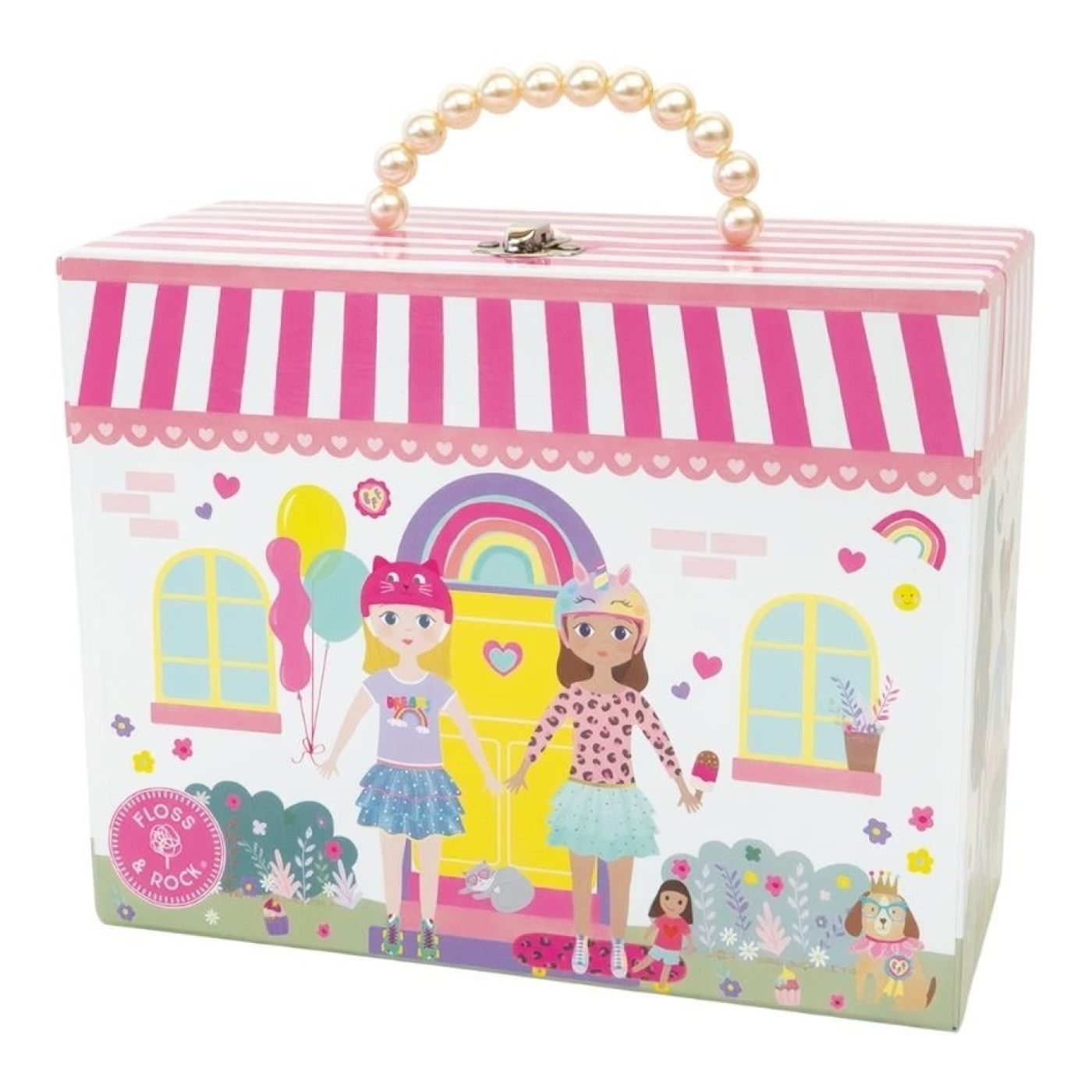 Floss & Rock 9 Parça Çay Seti / Best Friends - 51P6204 - 5055166362047