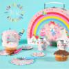 FLOSS & ROCK Çay Seti/Rainbow Fairy FLOSS & ROCK Çay Seti/Rainbow Fairy