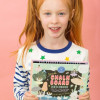 FLOSS & ROCK Chalk Board Eskiz Kitabı / Enchanted