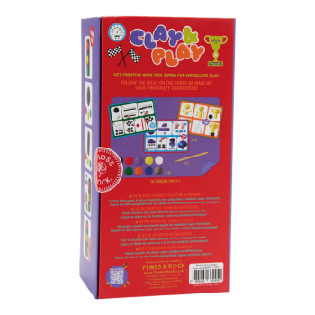 Floss & Rock Clay And Play Hava İle Kuruyan Kil Seti/ Cars Floss & Rock Clay And Play Hava İle Kuruyan Kil Seti/ Cars