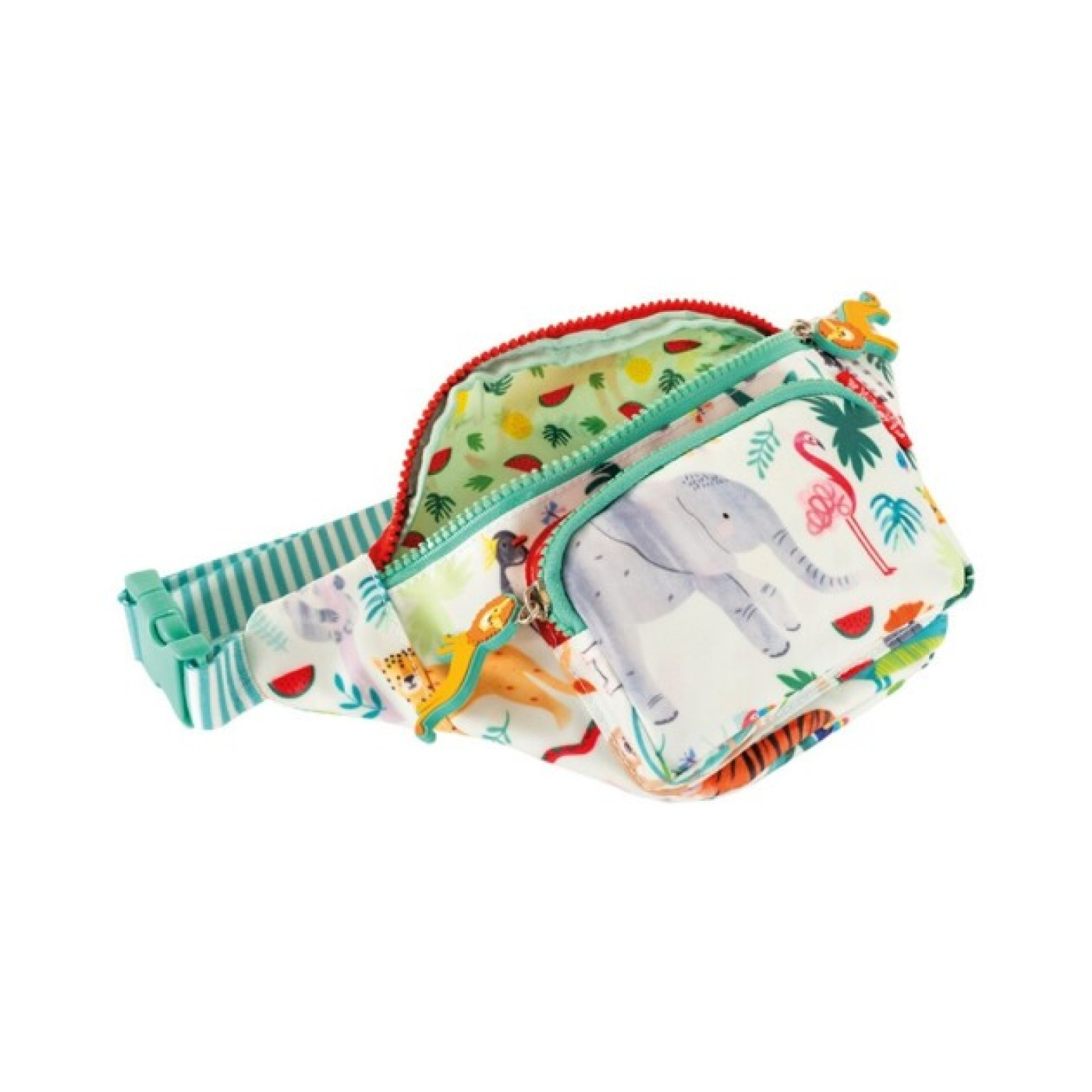Floss & Rock - Bel Çantası / Jungle - 48P6012 - 5055166360128