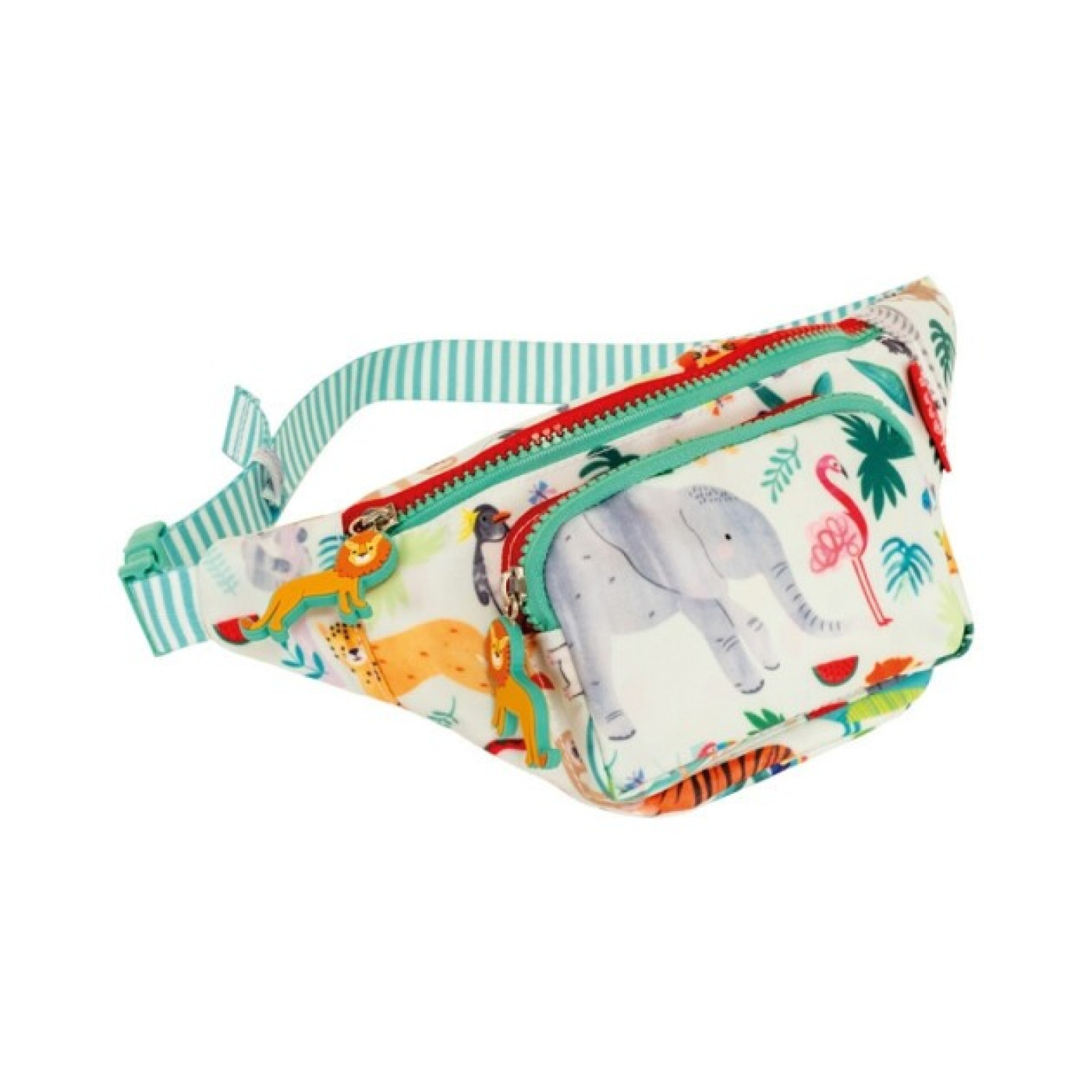 Floss & Rock - Bel Çantası / Jungle - 48P6012 - 5055166360128