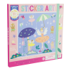 Floss & Rock Kokulu Sticker Aktivite Kitabı / Enchanted