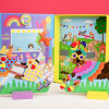 Floss & Rock Mıknatıslı Giydirme Setleri / Pets