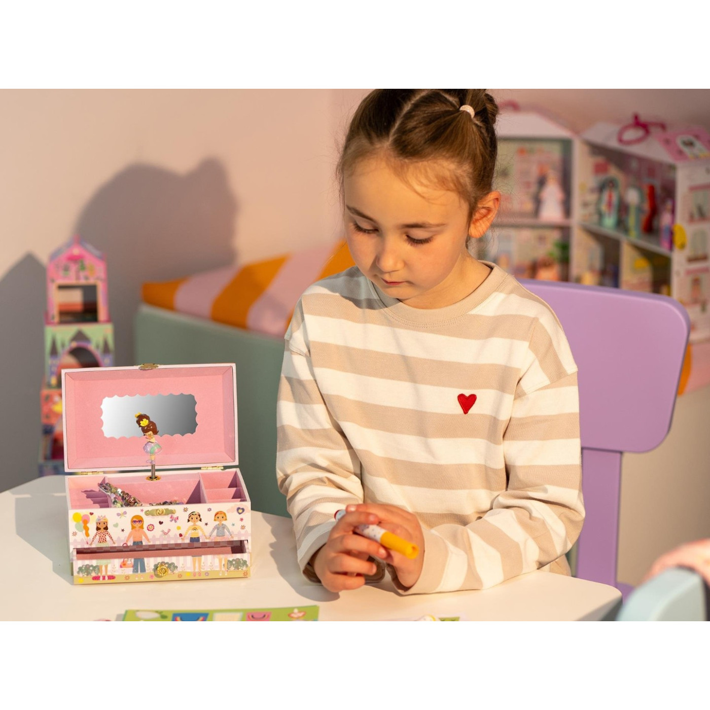 Floss & Rock - Mücevher Kutusu / Best Friends - 5055166362108 - 5055166362108