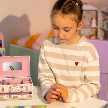 Floss & Rock - Mücevher Kutusu / Best Friends Floss & Rock - Mücevher Kutusu / Best Friends