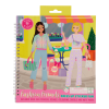Floss & Rock Sticker Kitap / Best Friends Floss & Rock Sticker Kitap / Best Friends
