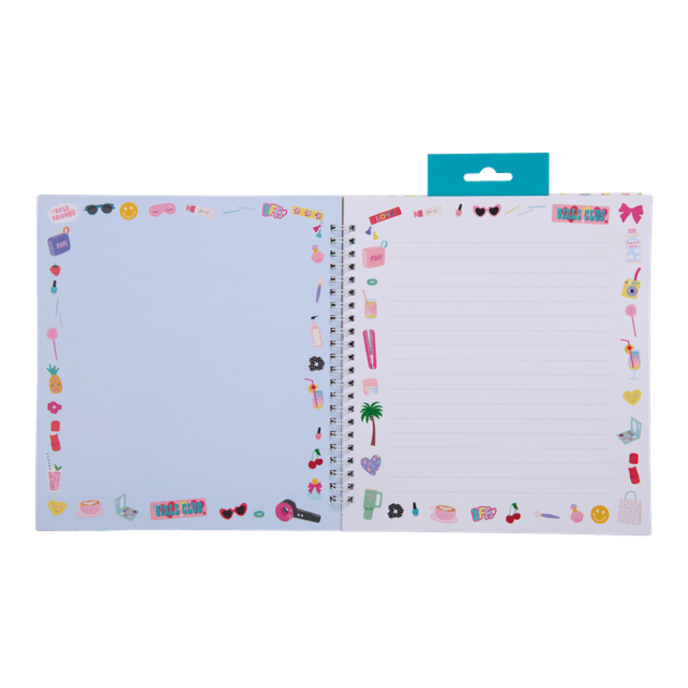 Floss & Rock Sticker Kitap / Best Friends Floss & Rock Sticker Kitap / Best Friends