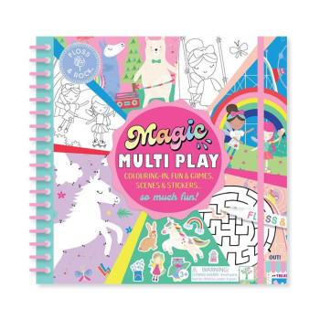 Magic Multi Play - Rainbow Fairy Magic Multi Play - Rainbow Fairy