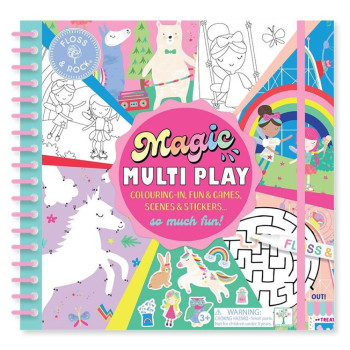 Magic Multi Play - Rainbow Fairy Magic Multi Play - Rainbow Fairy