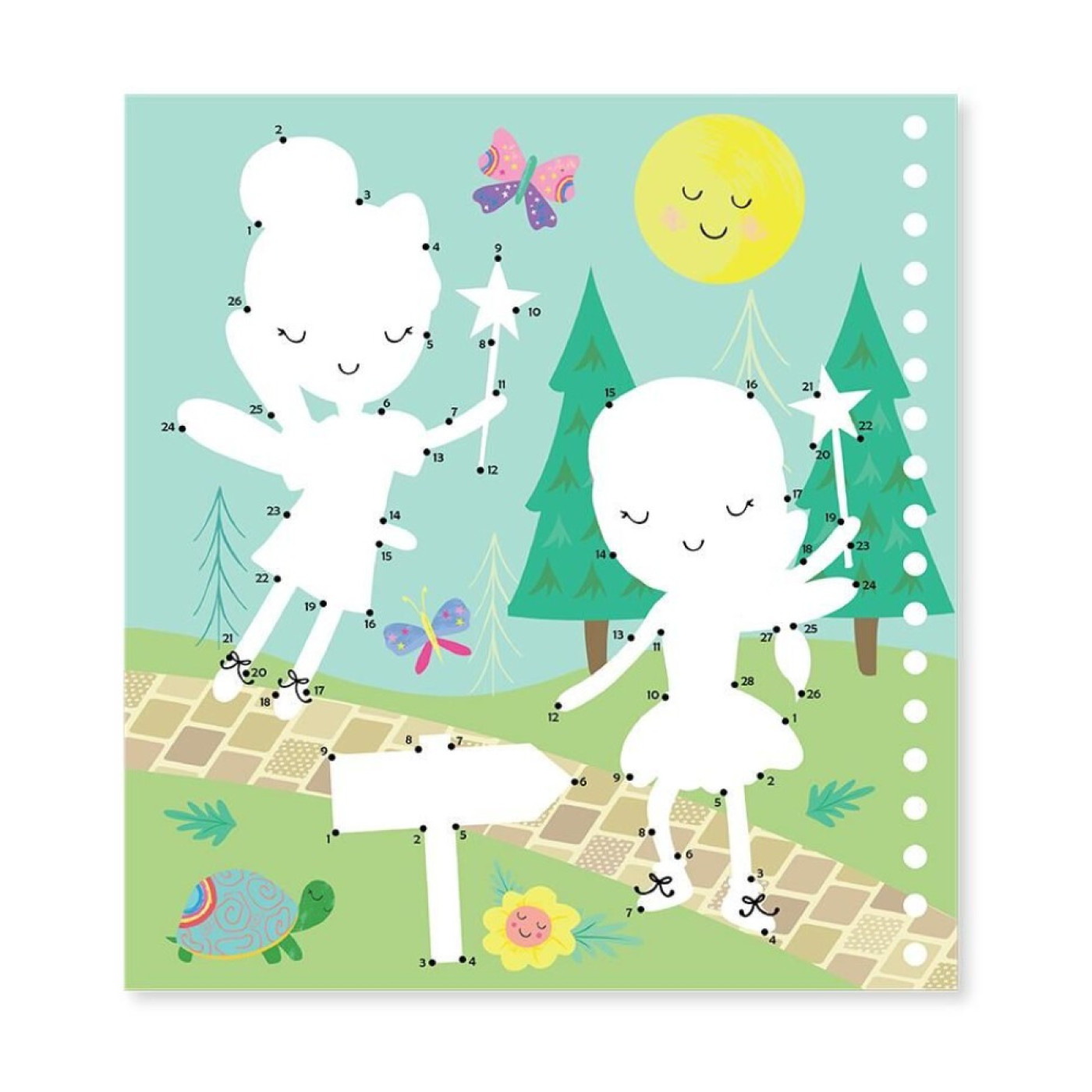 Magic Multi Play - Rainbow Fairy - 5055166360234 - 5055166360234