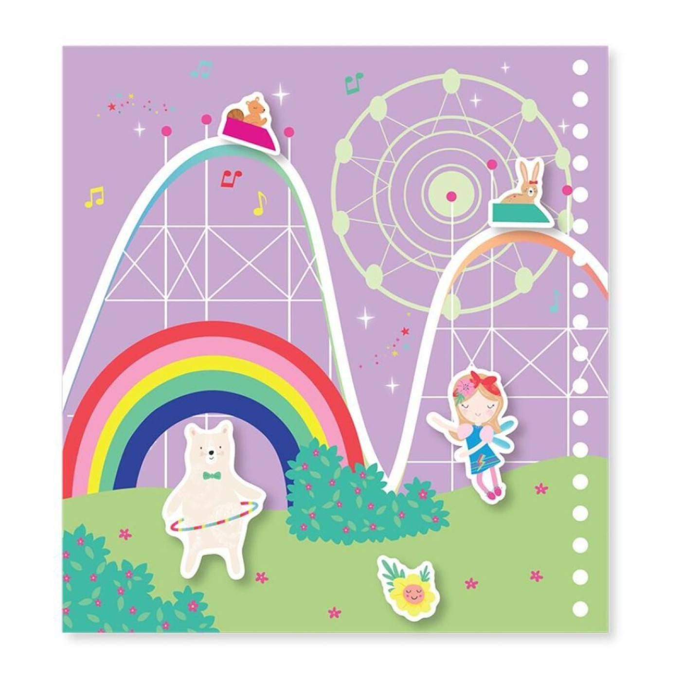 Magic Multi Play - Rainbow Fairy - 5055166360234 - 5055166360234