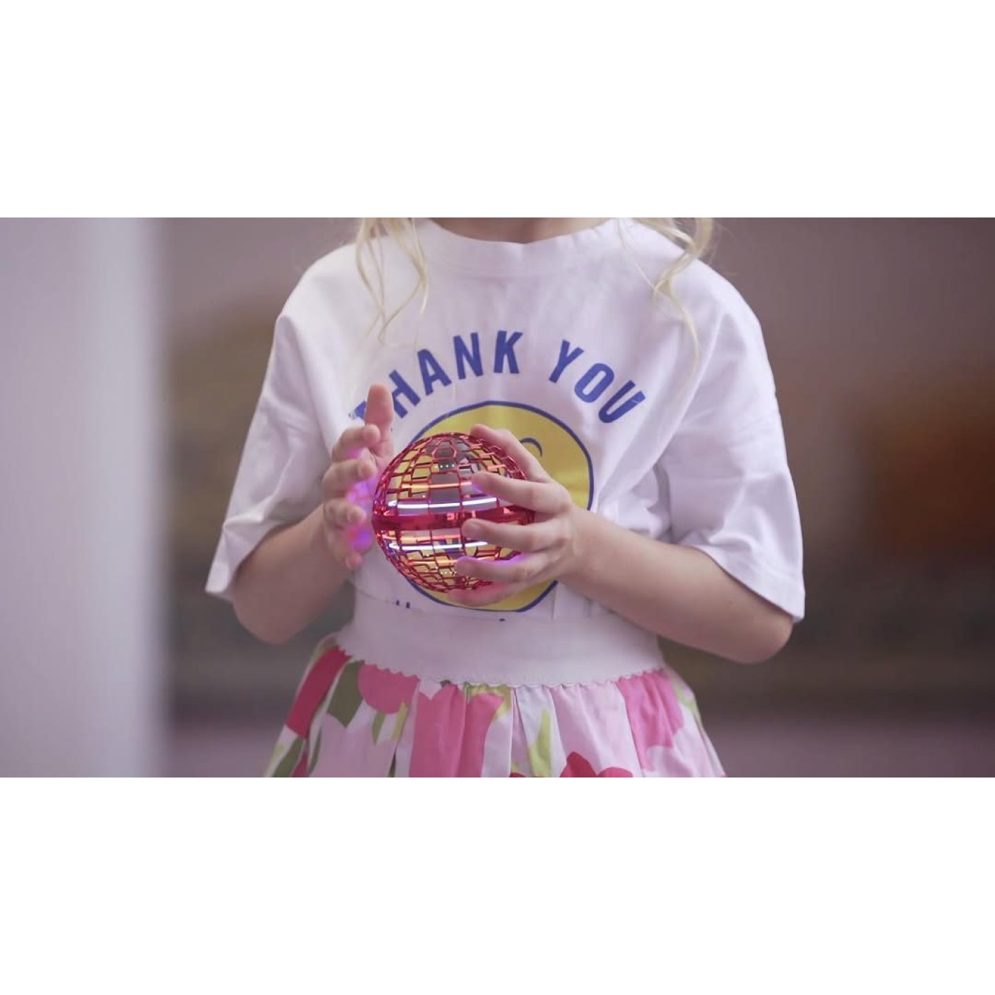 Flynova Pro - Işıklı Uçan Küre - 8690000005826 - 8690000005826