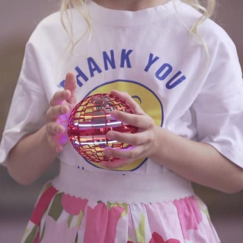 Flynova Pro - Işıklı Uçan Küre