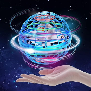 Flynova Pro - Işıklı Uçan Küre