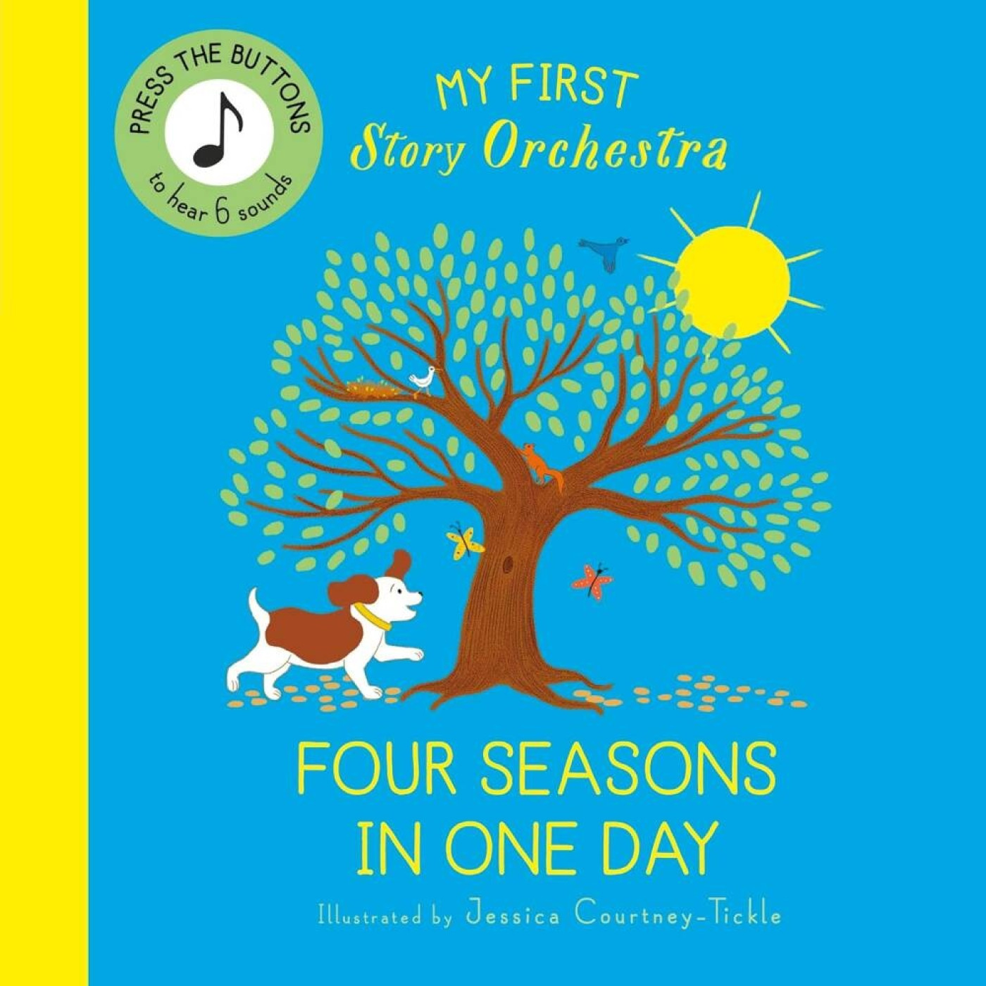 My First Story Orchestra: The Four Seasons in One Day