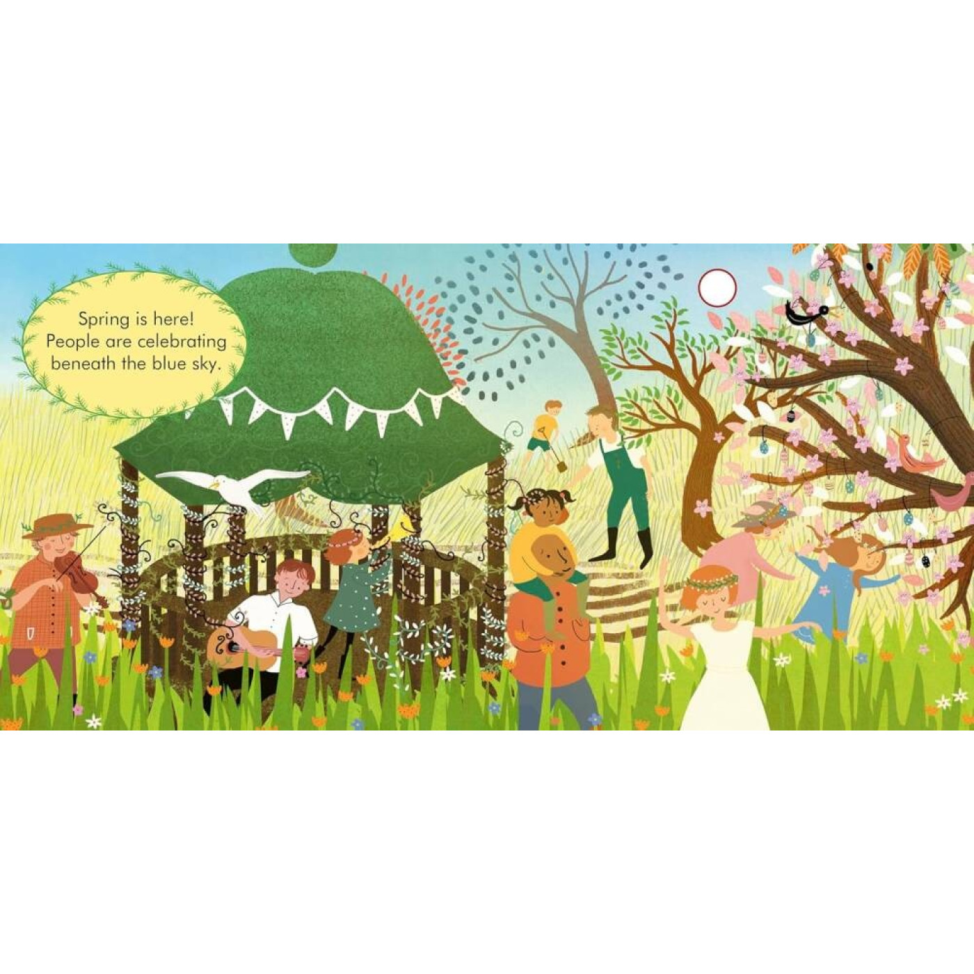 My First Story Orchestra: The Four Seasons in One Day