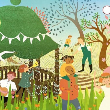 My First Story Orchestra: The Four Seasons in One Day