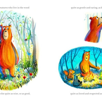 The Bear-Shaped Hole The Bear-Shaped Hole