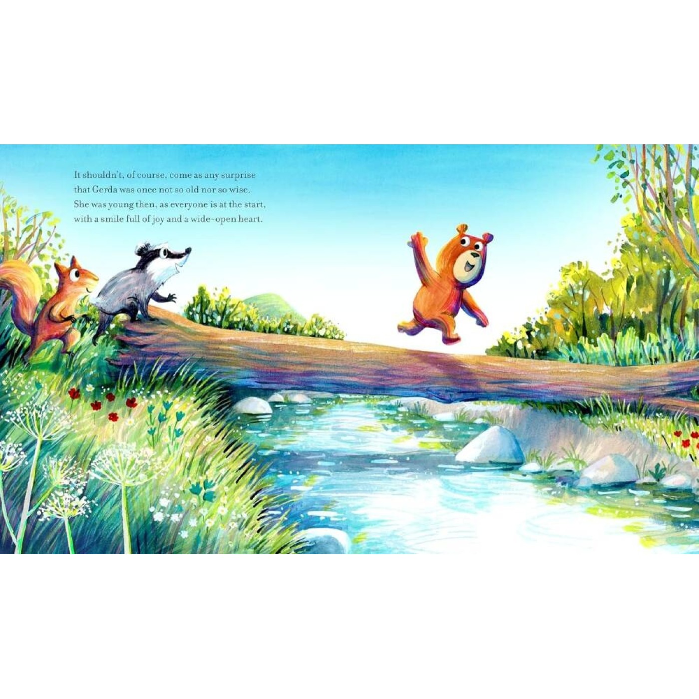 The Bear-Shaped Hole The Bear-Shaped Hole