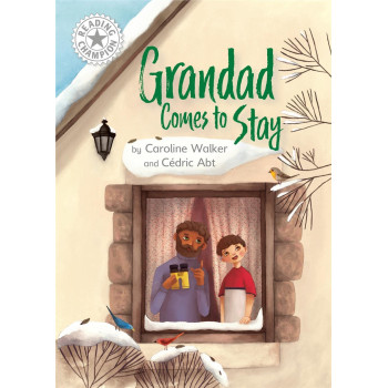 Franklin Watts - Reading Champion: Grandad Comes To Stay