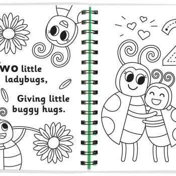 Animal Friends Counting Animal Friends Counting