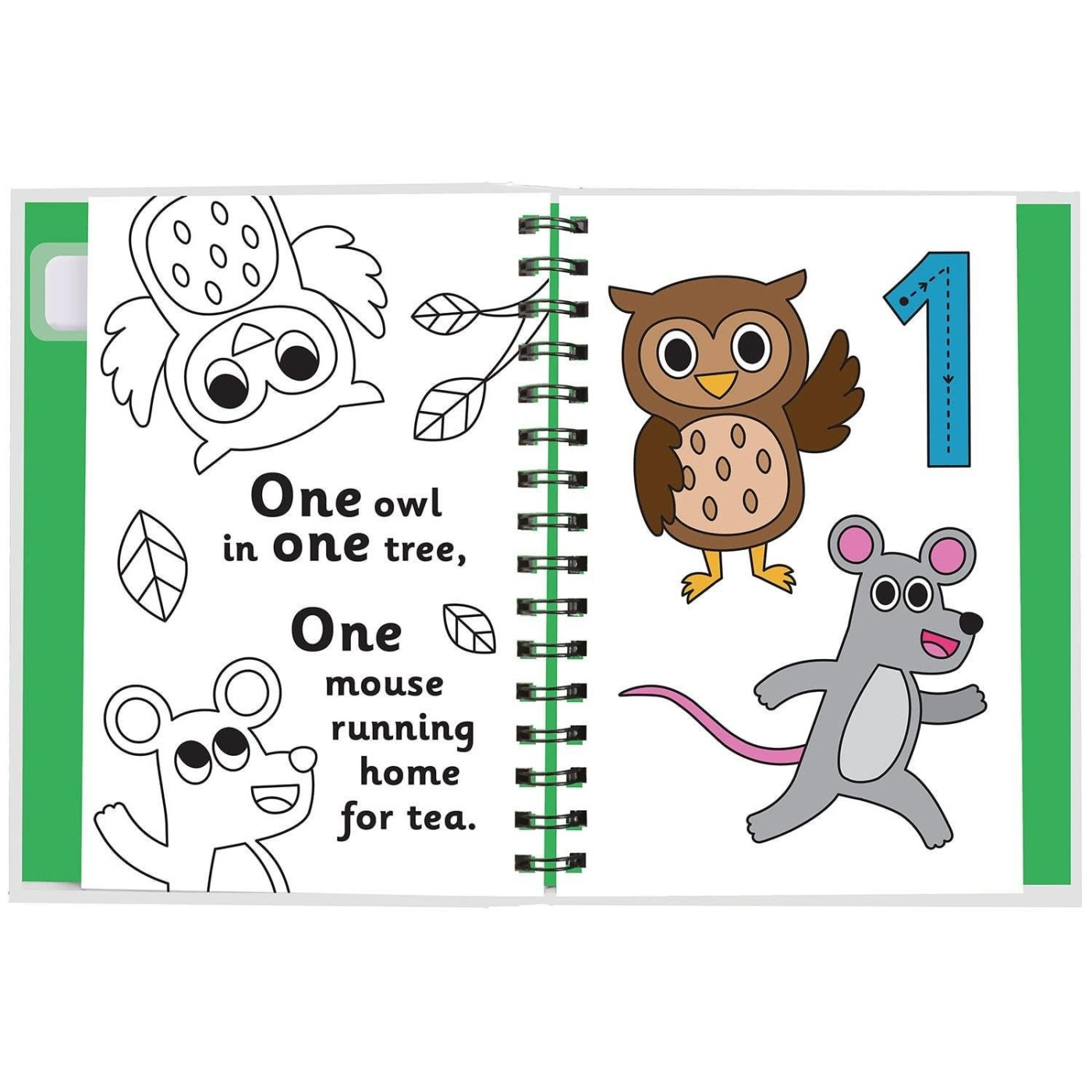 Animal Friends Counting - 9781801053303 Animal Friends Counting - 9781801053303 - 9781801053303