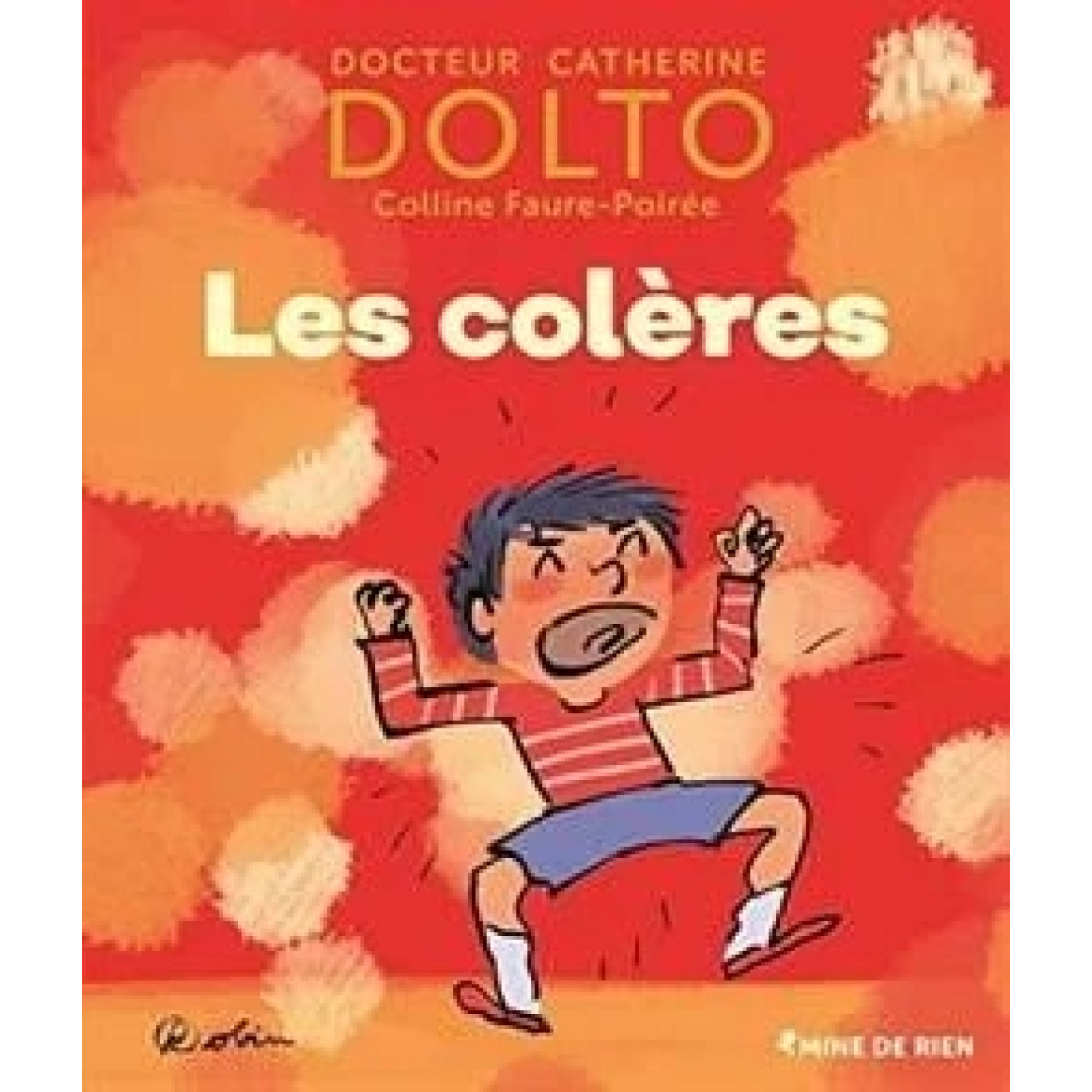 Fransızca Kitaplar - Les coleres