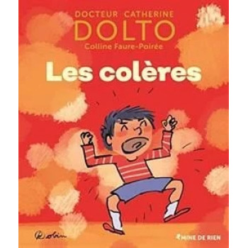 Fransızca Kitaplar - Les coleres Fransızca Kitaplar - Les coleres