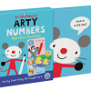 Arty Mouse Arty Numbers Wipe Clean Flash Cards