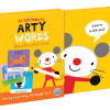 Arty Mouse Arty Words Wipe Clean Flash Cards