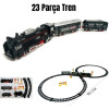 23 Parçalı Işıklı Tren