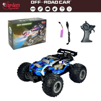 Uzaktan Kumandalı Racing Araba