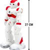 Giffy - Uzaktan Kumandalı Dans Eden Akıllı Robot Kırmızı Giffy - Uzaktan Kumandalı Dans Eden Akıllı Robot Kırmızı