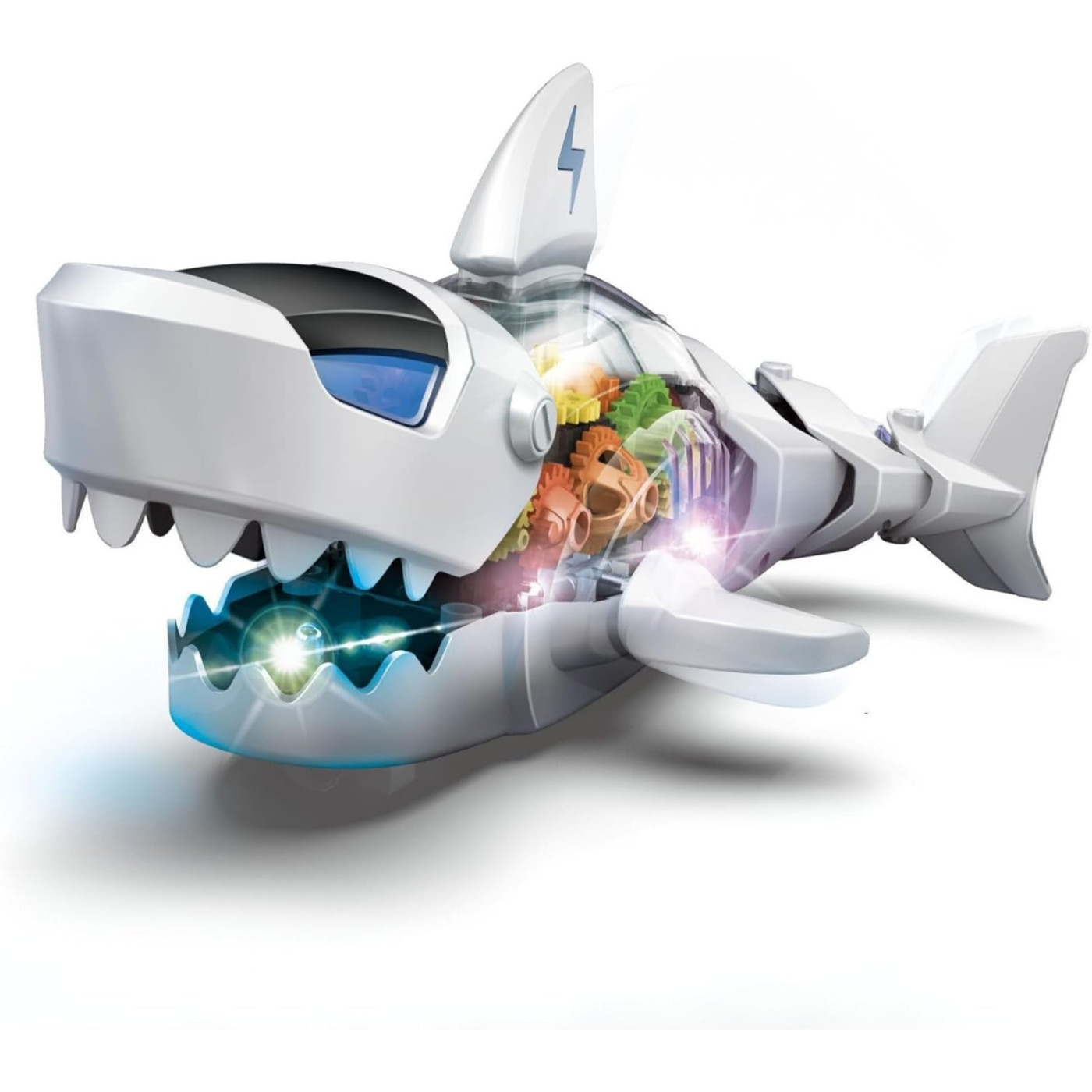 Köpekbalığı Araba