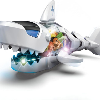 Köpekbalığı Araba