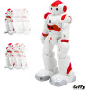 Giffy - Uzaktan Kumandalı  Dans Eden Akıllı Robot Kırmızı - 8690000005789 - 8690000005789