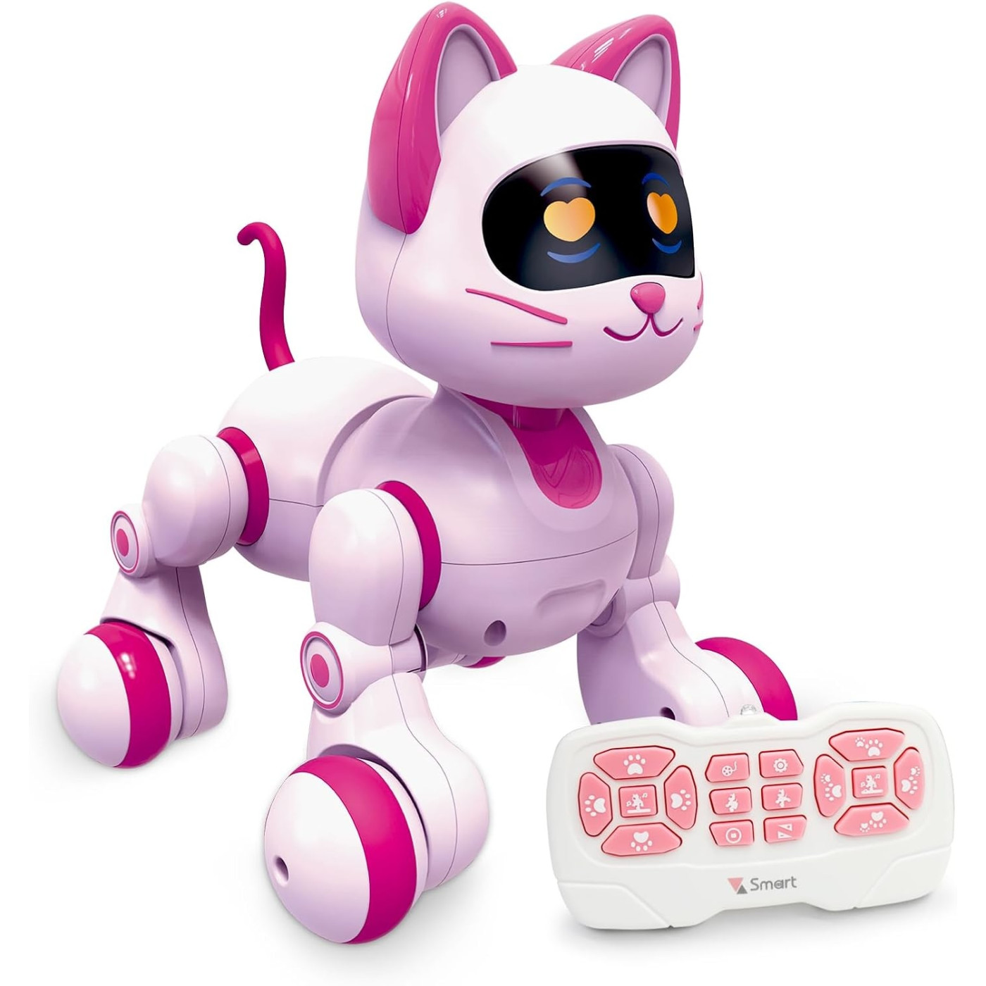 Uzaktan Kumandalı Robot Kedi