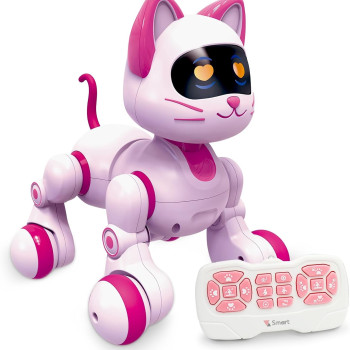 Uzaktan Kumandalı Robot Kedi