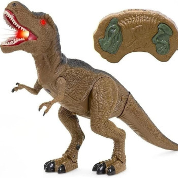 Giffy - Uzaktan Kumandalı Dinazor Oyuncak