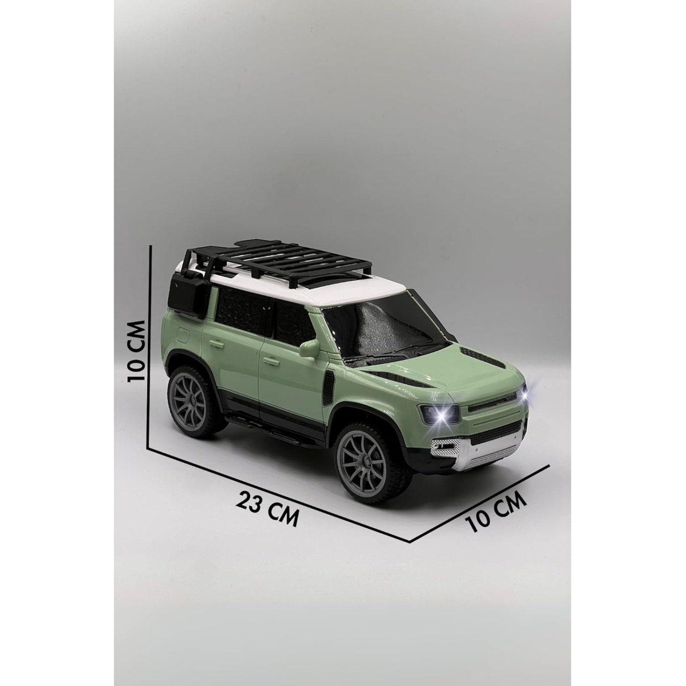 Uzaktan Kumandalı Spor Araba