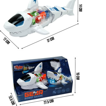 Köpekbalığı Araba