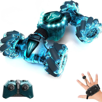 Giffy - Uzaktan ve Bilek Kumandalı Yarış Arabası